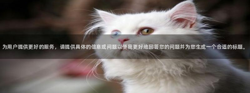 优贝娱乐平台注册：为用户提供更好的服务，请提供具体的信息或问